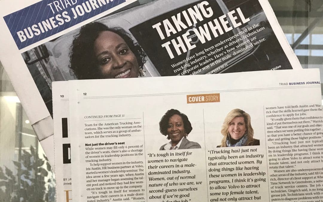 How to get a cover story